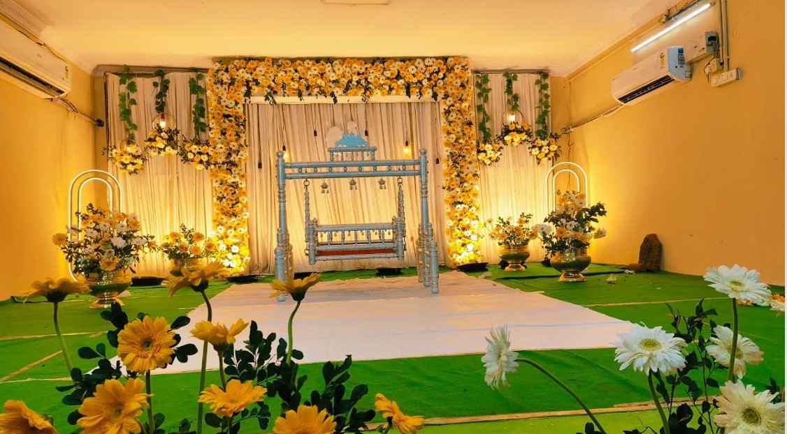 Dining Hall (1000 Capacity)