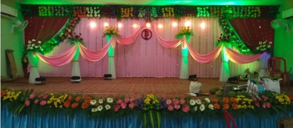 Reception Hall (250 Capacity)